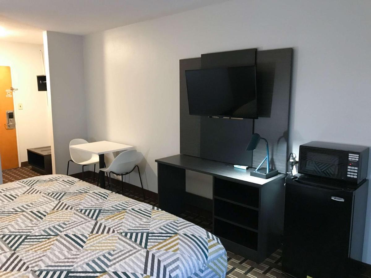 Studio 6 Suites Tupelo, Ms Ngoại thất bức ảnh