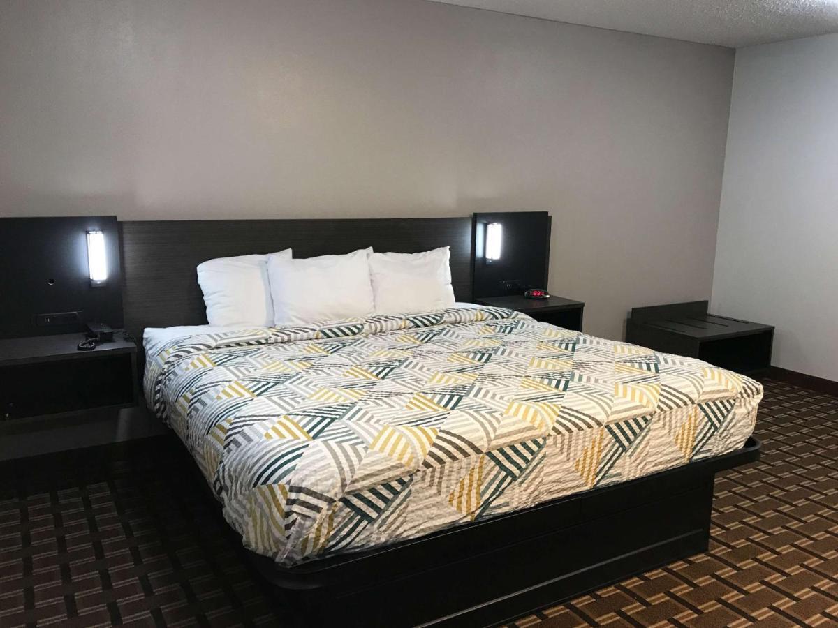 Studio 6 Suites Tupelo, Ms Ngoại thất bức ảnh