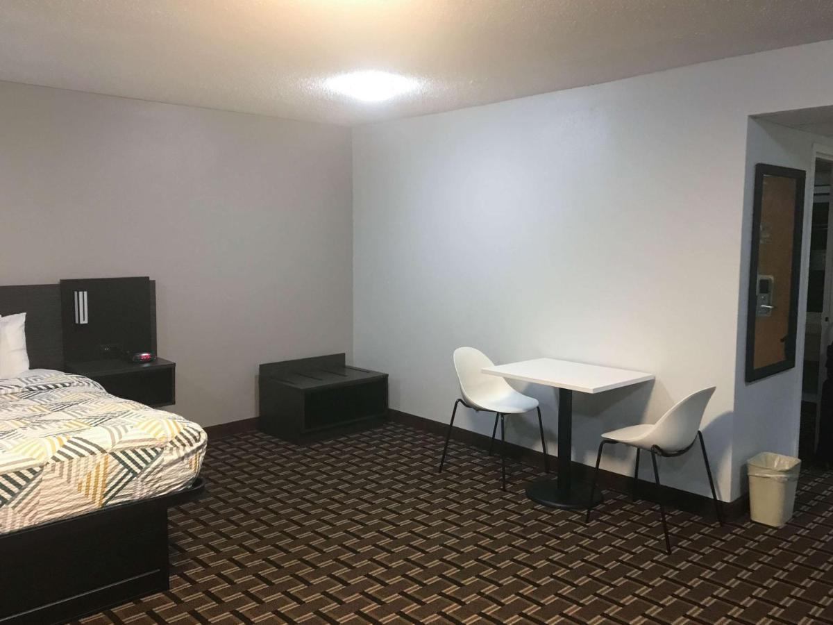 Studio 6 Suites Tupelo, Ms Ngoại thất bức ảnh
