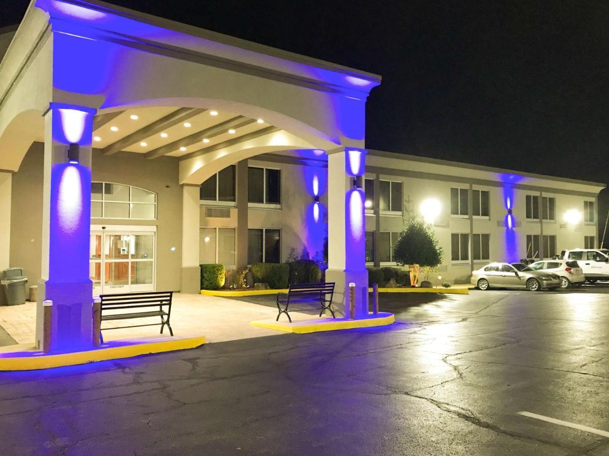 Studio 6 Suites Tupelo, Ms Ngoại thất bức ảnh