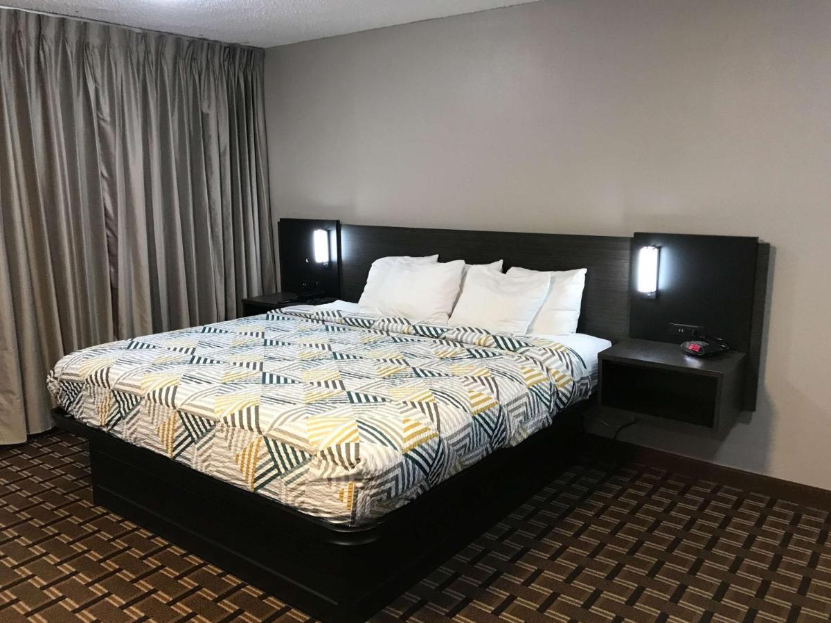 Studio 6 Suites Tupelo, Ms Ngoại thất bức ảnh
