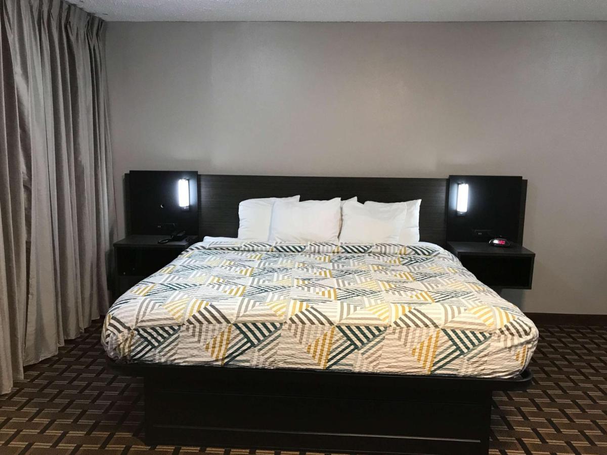 Studio 6 Suites Tupelo, Ms Ngoại thất bức ảnh