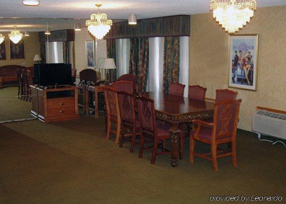 Studio 6 Suites Tupelo, Ms Nhà hàng bức ảnh
